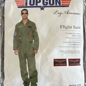 Top Gun Maverick Costume